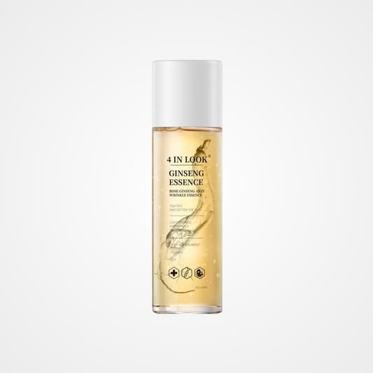 Naravna vlažilna esenca ginsenga proti staranju – 100 % divji ginseng iz Himalaje, globinska vlažilna in nega proti gubam za vse tipe kože, serumi za učvrstitev kože, nežna vlažilna krema - spiiyle