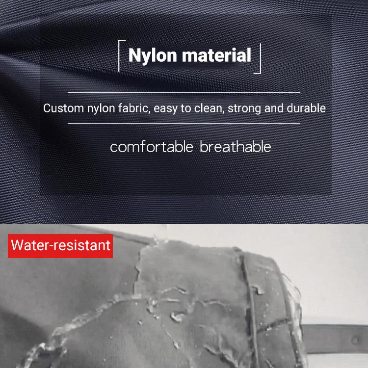 Nastavljiva torba za čez prsi iz blaga Oxford