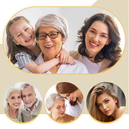 Varno in priročno barvanje las z glavnikom