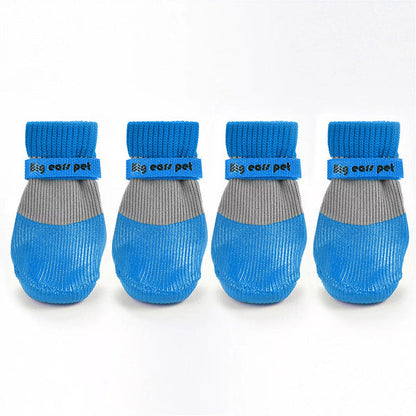 （🔥Kupite 1 dobite 1 gratis🔥)   2 para nedrsečih vodoodpornih pasjih nogavic