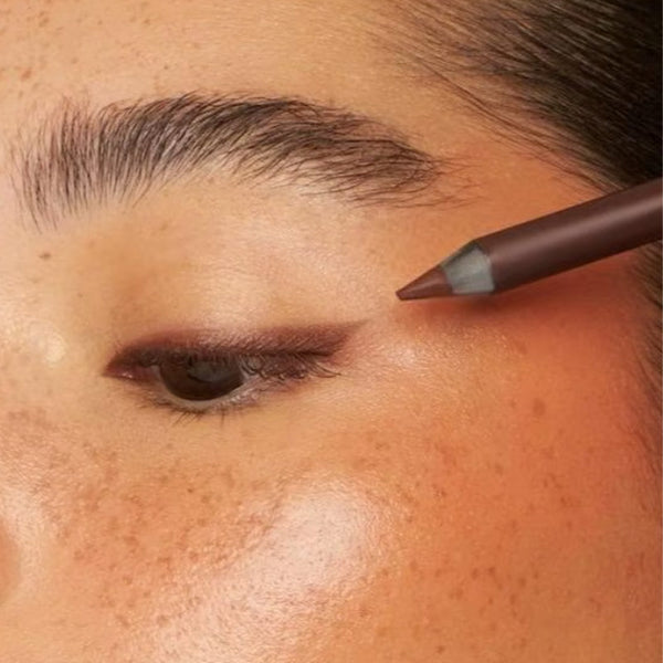 （🔥 Kupite 1  dobite 1 gratis🔥）24-urni vodoodporni eyeliner Duo svinčnik za oči, ki ga je mogoče ošiliti
