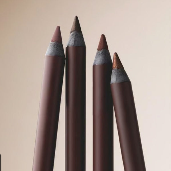 （🔥 Kupite 1  dobite 1 gratis🔥）24-urni vodoodporni eyeliner Duo svinčnik za oči, ki ga je mogoče ošiliti