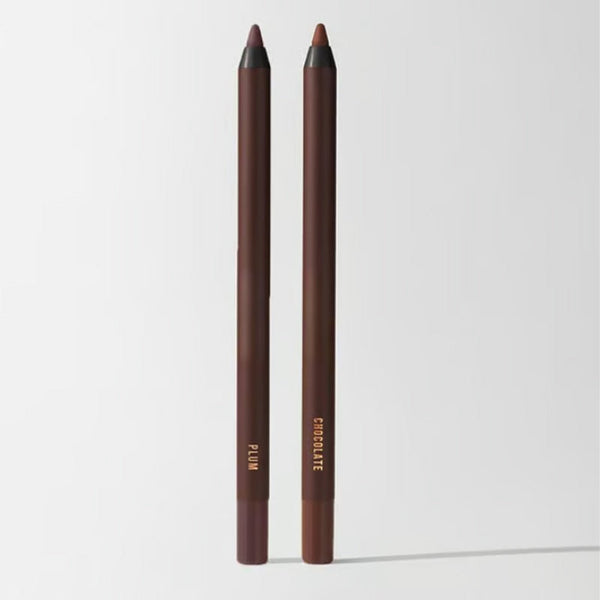 （🔥 Kupite 1  dobite 1 gratis🔥）24-urni vodoodporni eyeliner Duo svinčnik za oči, ki ga je mogoče ošiliti