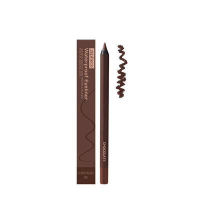 （🔥 Kupite 1  dobite 1 gratis🔥）24-urni vodoodporni eyeliner Duo svinčnik za oči, ki ga je mogoče ošiliti
