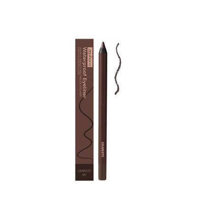 （🔥 Kupite 1  dobite 1 gratis🔥）24-urni vodoodporni eyeliner Duo svinčnik za oči, ki ga je mogoče ošiliti