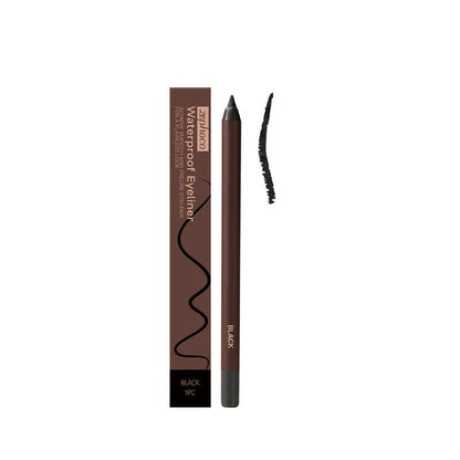 （🔥 Kupite 1  dobite 1 gratis🔥）24-urni vodoodporni eyeliner Duo svinčnik za oči, ki ga je mogoče ošiliti