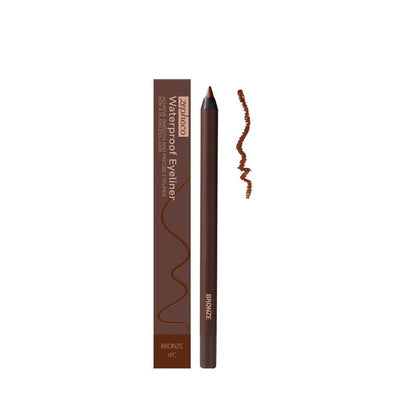 （🔥 Kupite 1  dobite 1 gratis🔥）24-urni vodoodporni eyeliner Duo svinčnik za oči, ki ga je mogoče ošiliti