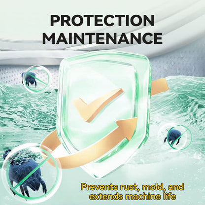 【🔥 Kupite 1 in dobite 1 gratis🔥】Čistilo za pralni stroj proti vonju in plesni - spiiyle