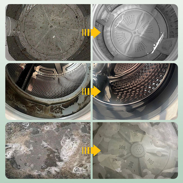 【🔥 Kupite 1 in dobite 1 gratis🔥】Čistilo za pralni stroj proti vonju in plesni - spiiyle