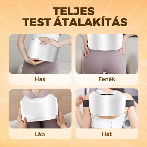 Masažni stroj za hujšanje trebuha