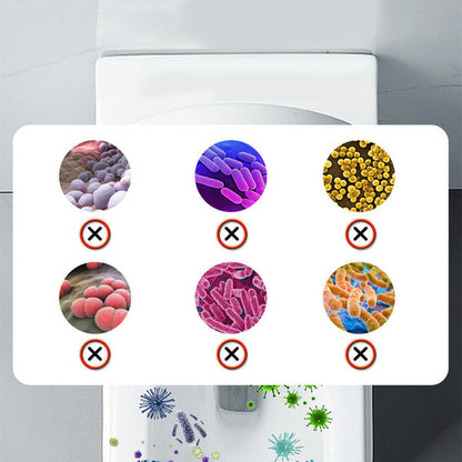 Zestaw lampy do sterylizacji WC UV - spiiyle