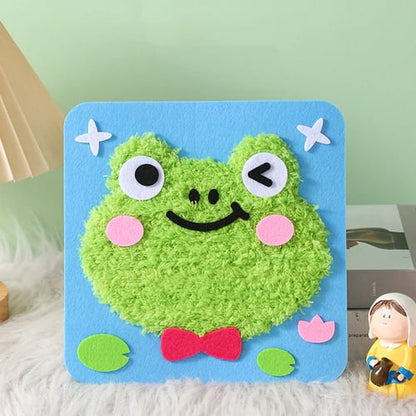 Komplet za vezenje punčk DIY - spiiyle