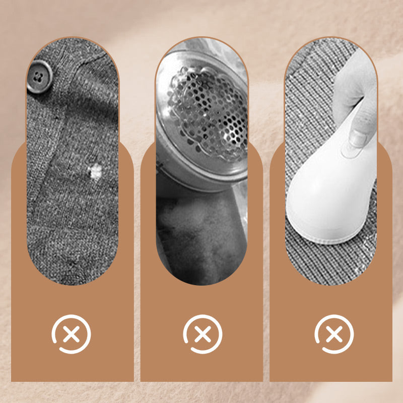 Odstranjevalec vlaken s tkaninami z digitalnim prikazom in 3 hitrostmi