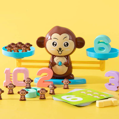 Otroški komplet valov z risanimi živalmi