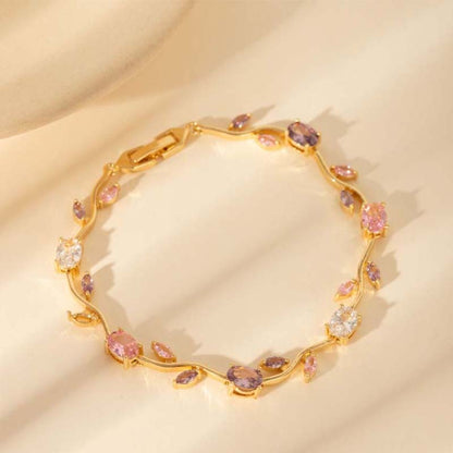 Unikatna zapestnica z obeskom za ženske