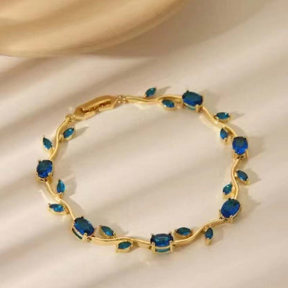 Unikatna zapestnica z obeskom za ženske