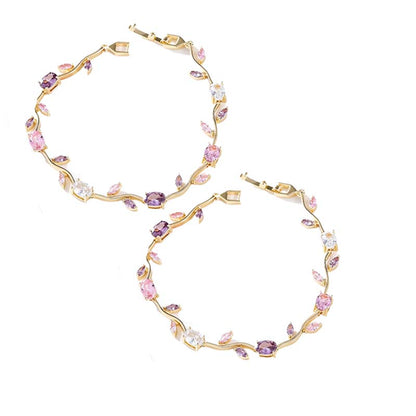 Unikatna zapestnica z obeskom za ženske