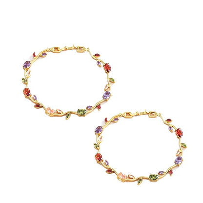 Unikatna zapestnica z obeskom za ženske